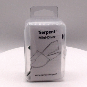 "Serpent" Mini-DIver