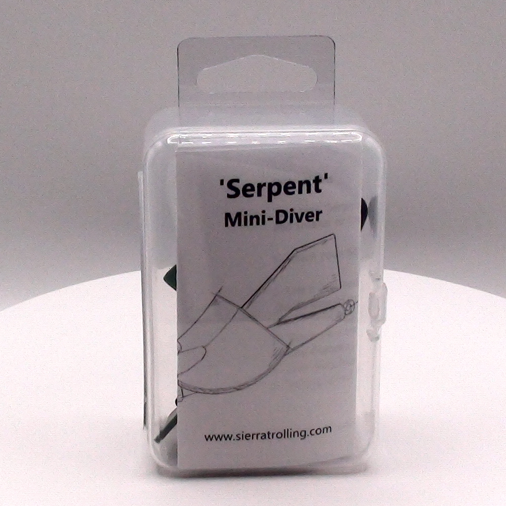 "Serpent" Mini-DIver