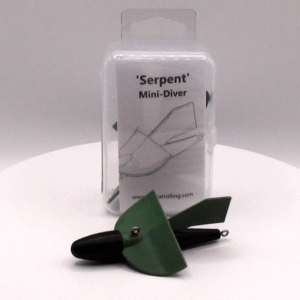 "Serpent" Mini-DIver