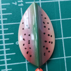 'Sierra Ridgeback' Trolling spoons (coming soon)